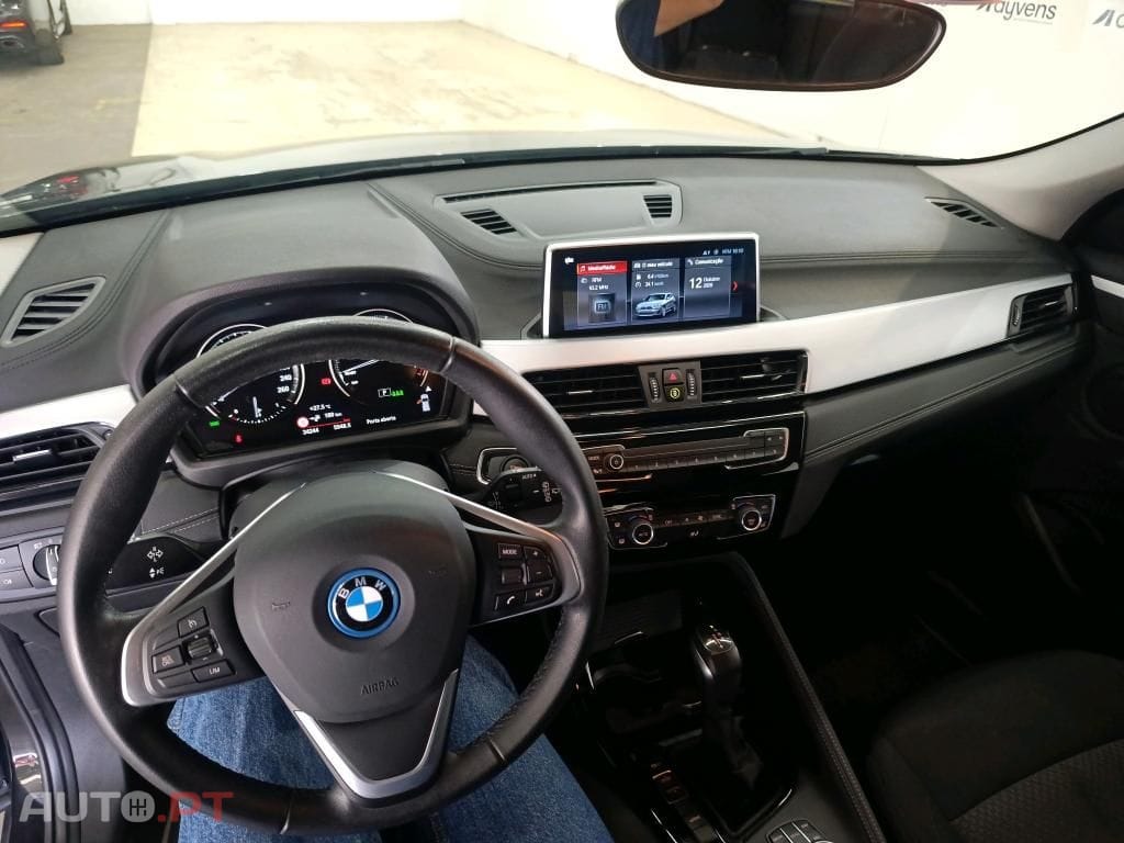 BMW X2 25 e xDrive