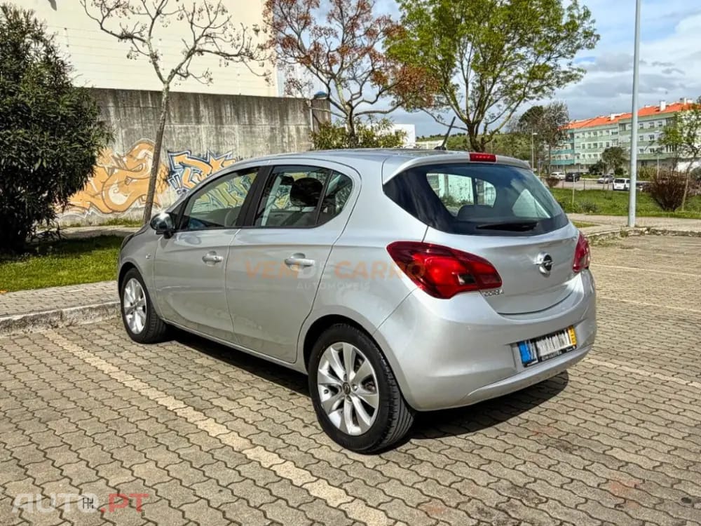 Opel Corsa 1.3 CDTi Ecotec d