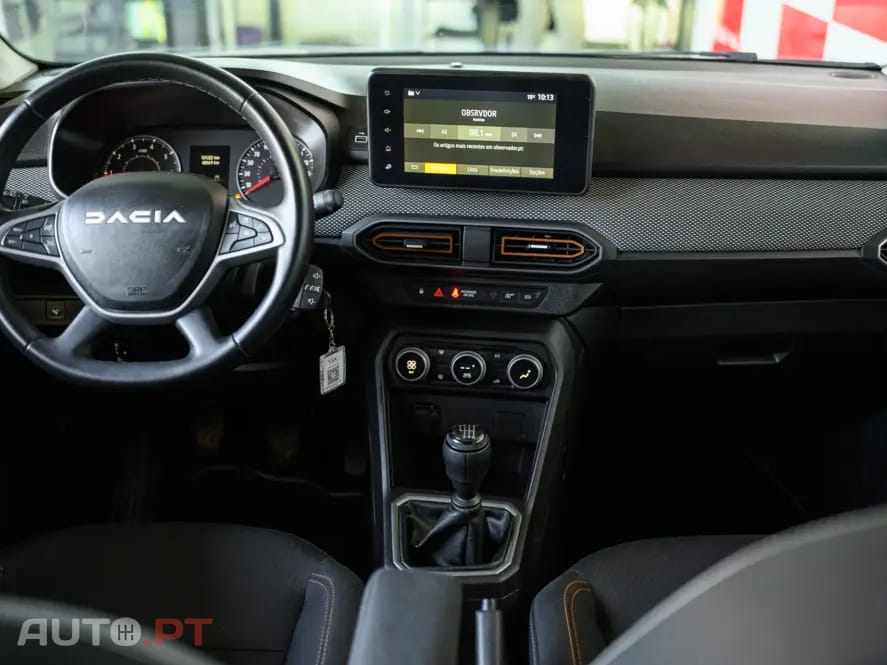 Dacia Sandero Stepway TCe 90 Expression
