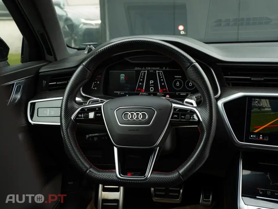 Audi RS6 4.0 TFSi Plus quattro Tiptronic