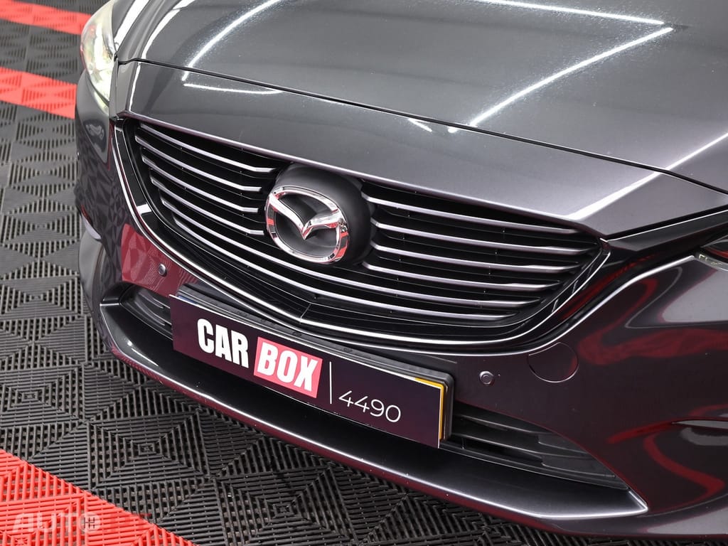 Mazda 6 SKYACTIV Excellence