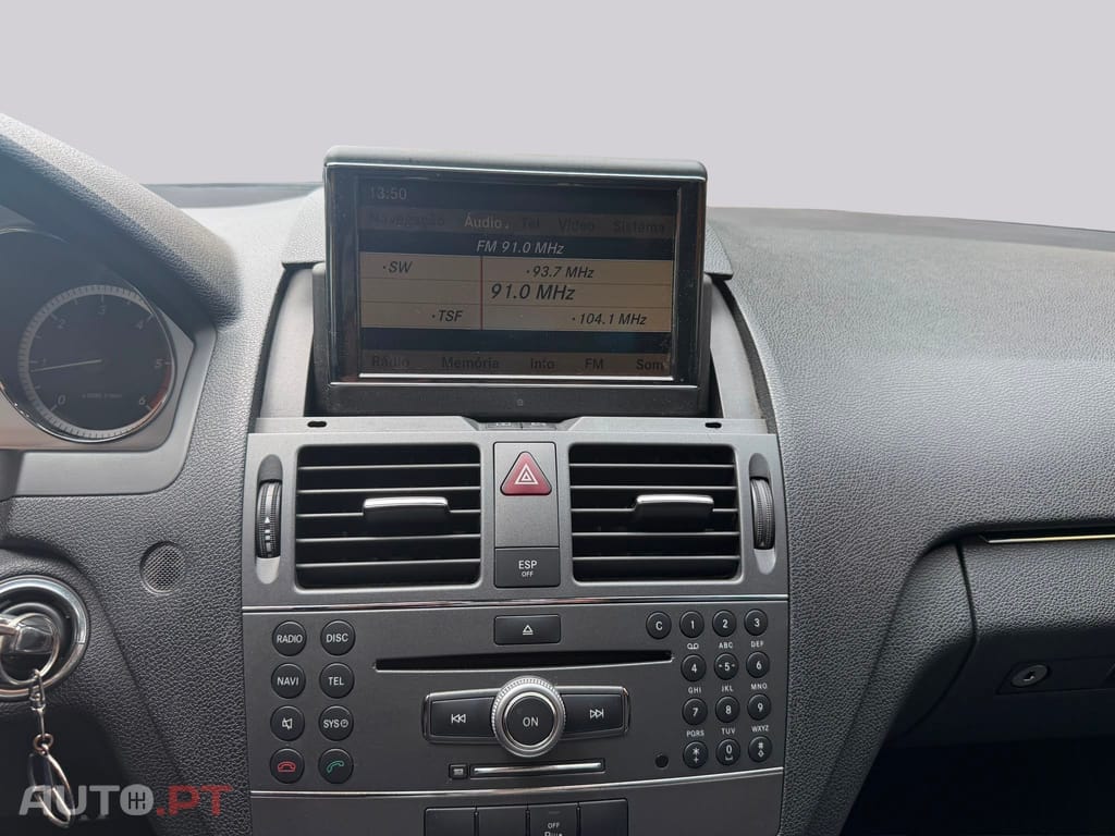 Mercedes-Benz C 220 CDI