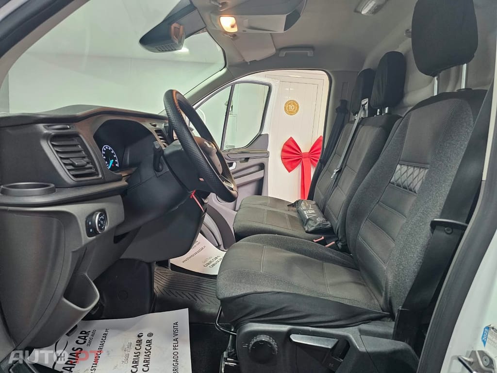 Ford Transit Custom L2H1 2.0 Trend
