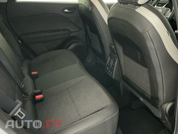 Renault Captur 1.0 TCe 90 techno