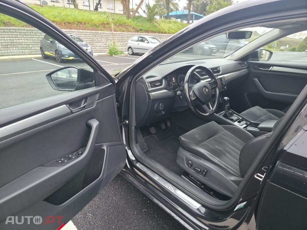 Skoda Superb Style/Elegance