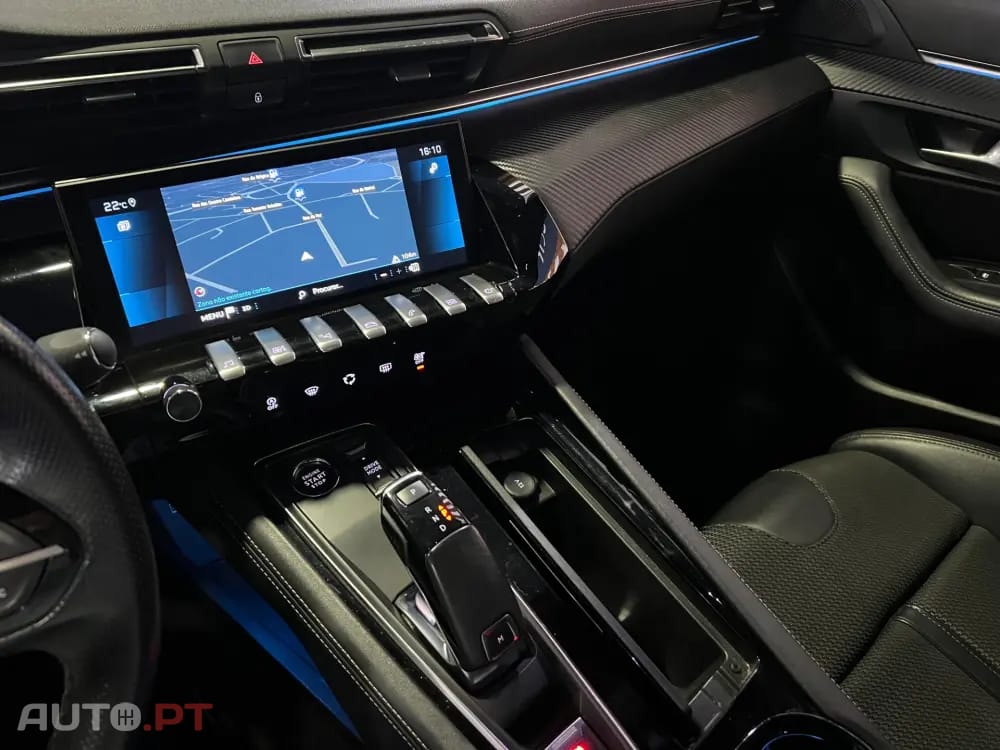 Peugeot 508 1.5 BlueHDi GT EAT8