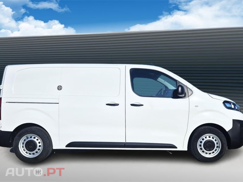 Citroen Jumpy 1.5 BlueHdi M