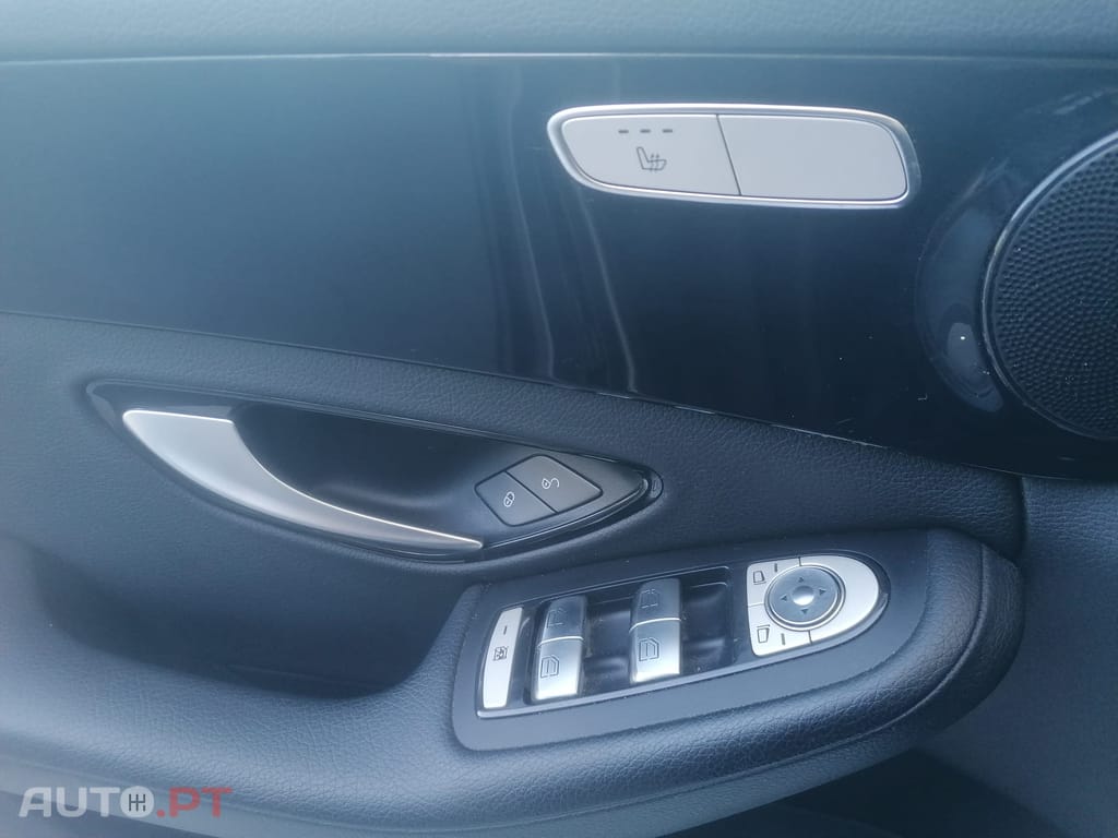 Mercedes-Benz C 200 G-TRONIC7