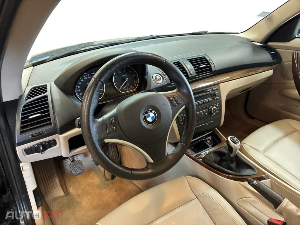 BMW 120 i Edition Confort