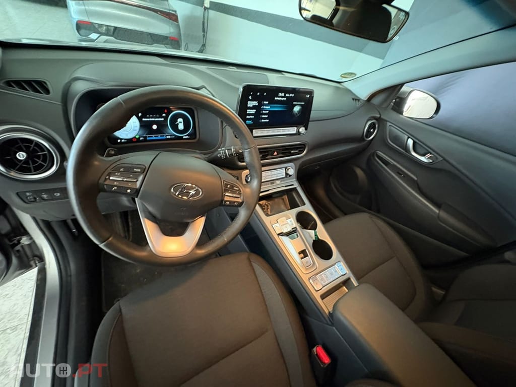 Hyundai Kauai EV 39 kWh Vanguard
