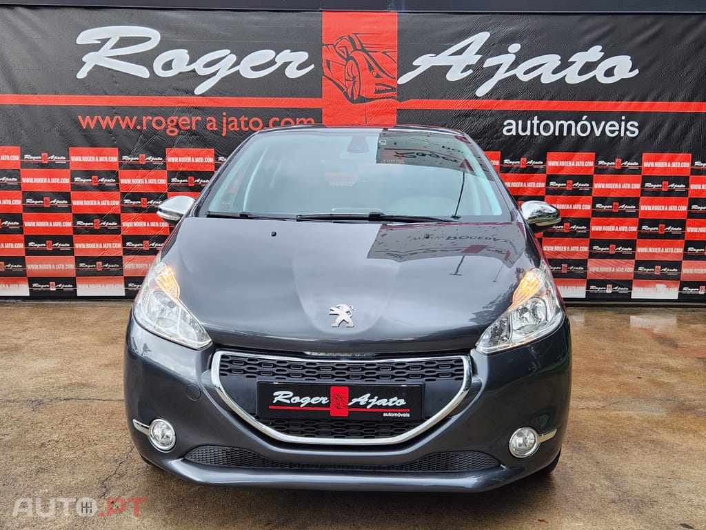 Peugeot 208 1.2 VTi Active