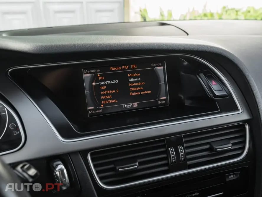 Audi A5 2.0 TDI Multitronic S-Line
