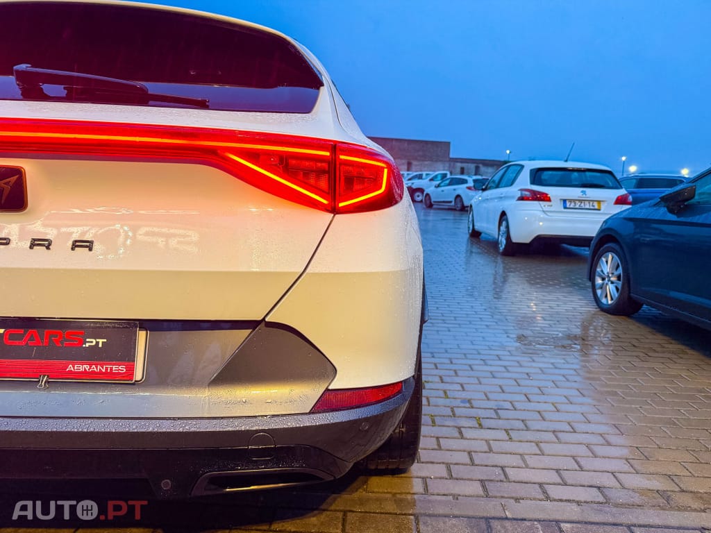 Cupra Formentor 1.5 TSI Plus