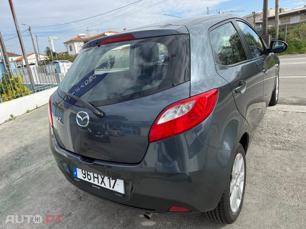 Mazda 2 1.3 MZR Comfort