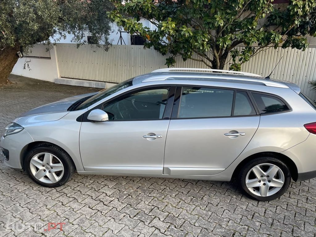 Renault Mégane Sport Tourer 1.5 dCi Confort SS