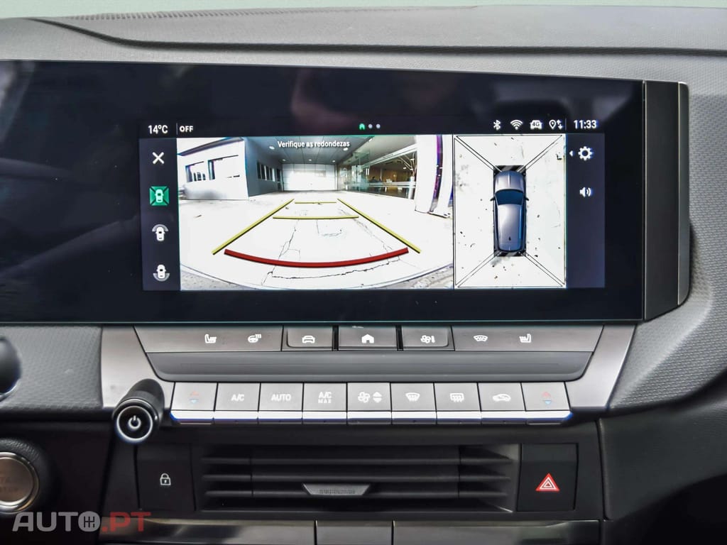 Opel Astra Sports Tourer 1.2 T GS