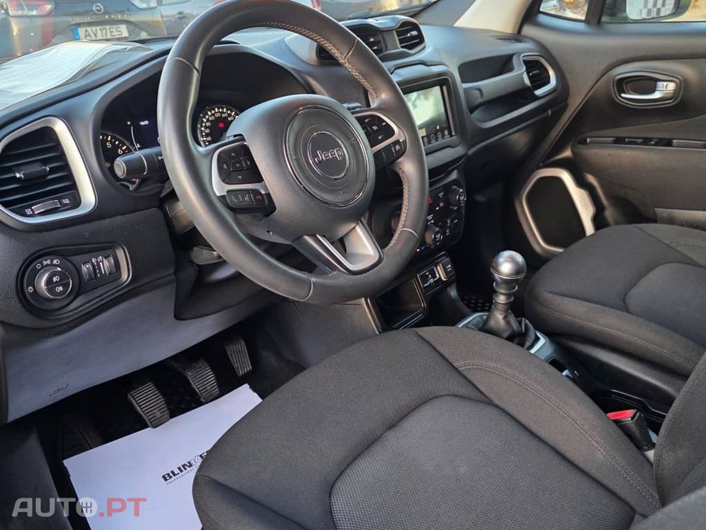 Jeep Renegade 1.0 T Limited