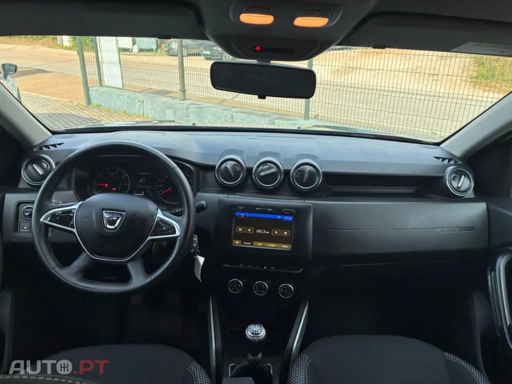 Dacia Duster ND