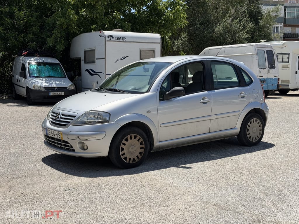 Citroen C3 Comercial