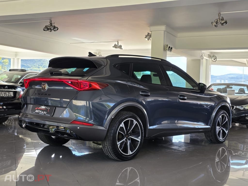 Cupra Formentor 2.0 TDI Sport