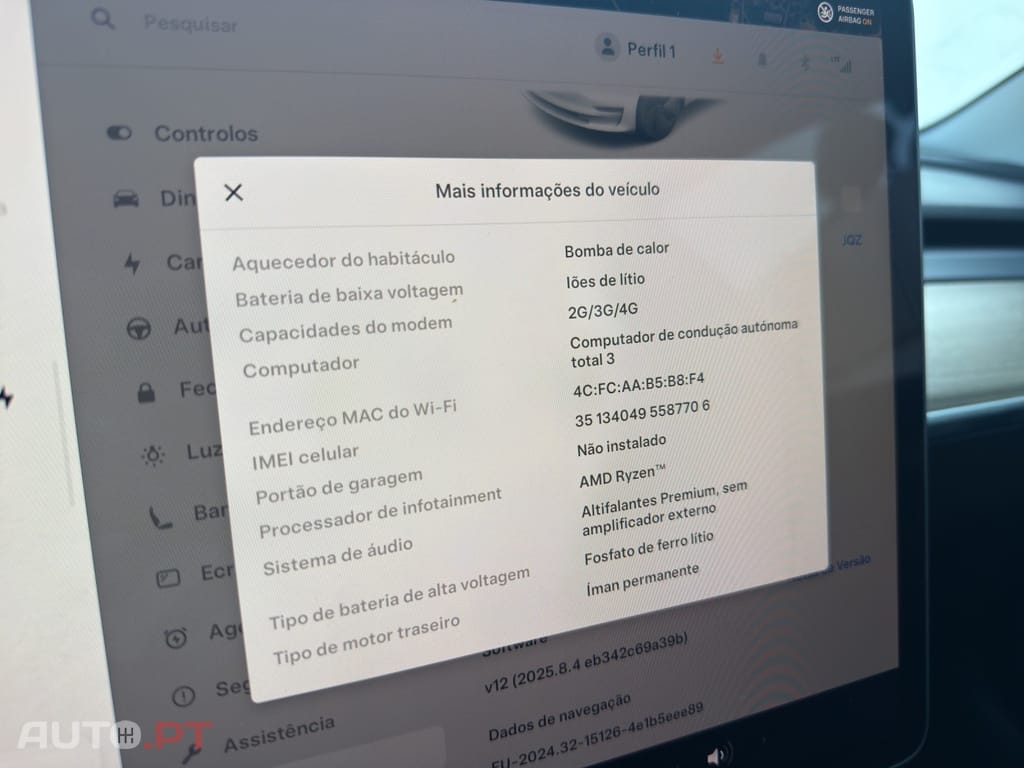 Tesla Model 3 RWD