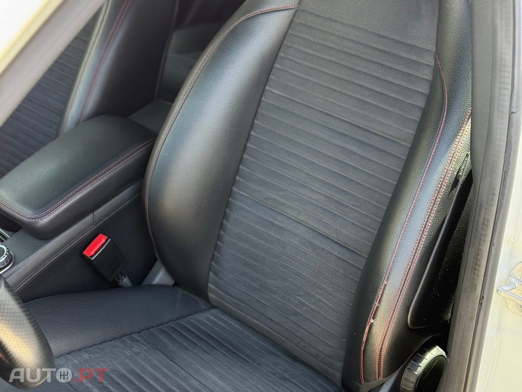 Mercedes-Benz A 180 CDi BlueEfficiency AMG Line