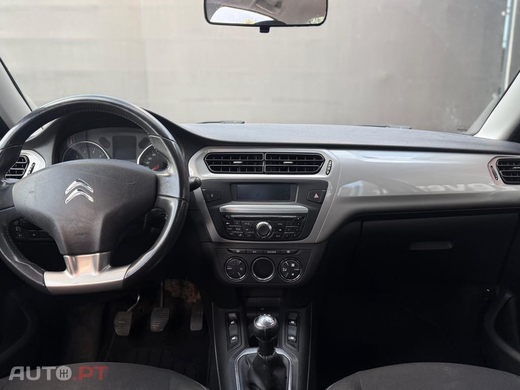 Citroen C-Elysée 1.6 HDi