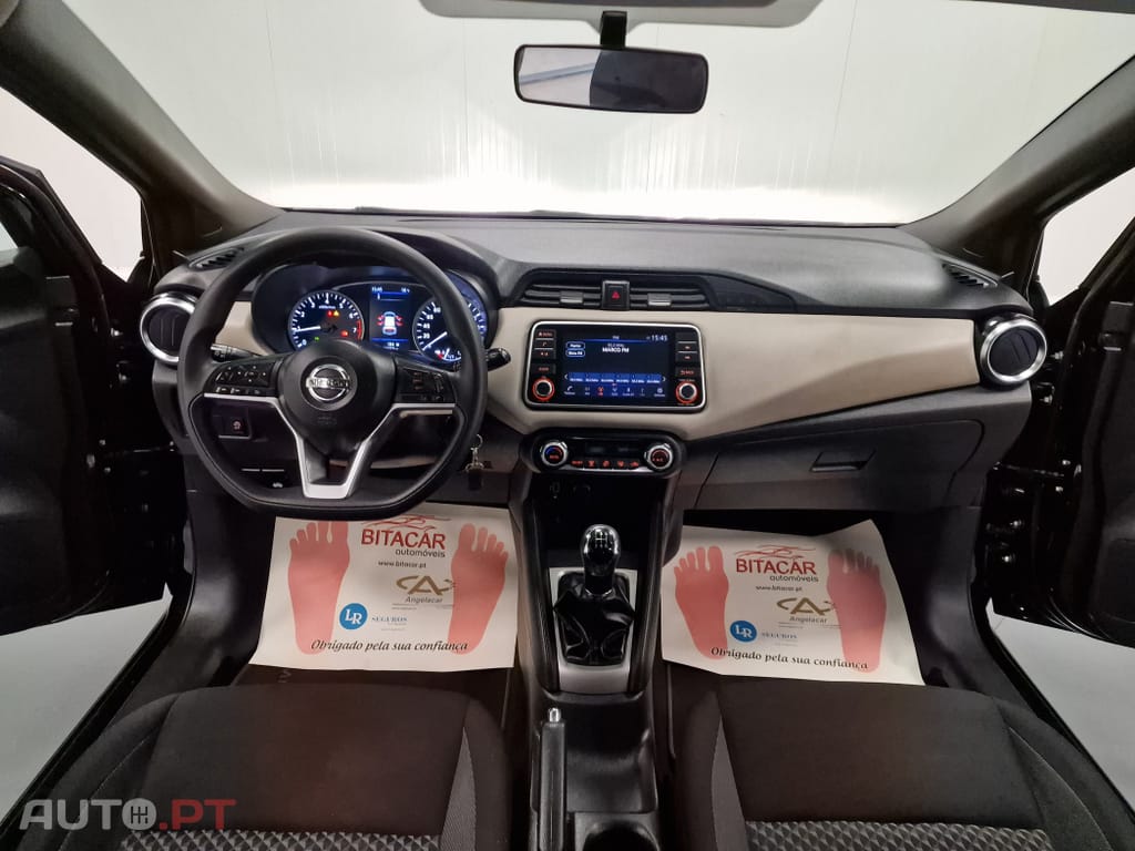 Nissan Micra 1.0 IG-T N CONNECTA