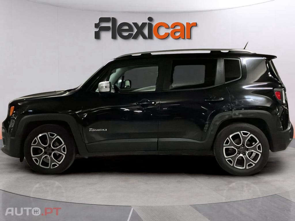 Jeep Renegade 1.6 MJD Limited