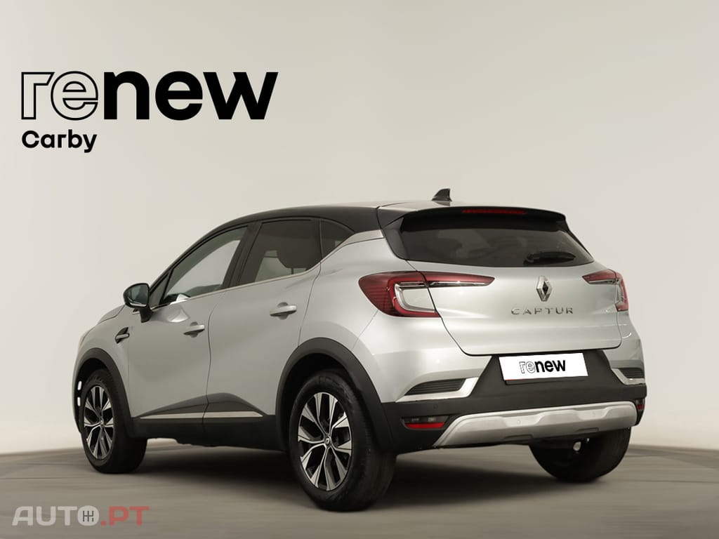 Renault Captur Captur 1.0 TCe Techno Bi-Fuel