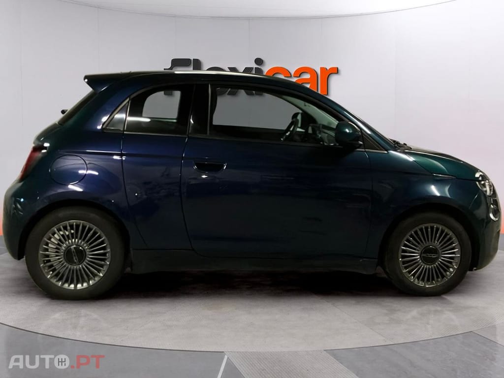 Fiat 500e Icon Plus 42 KWh