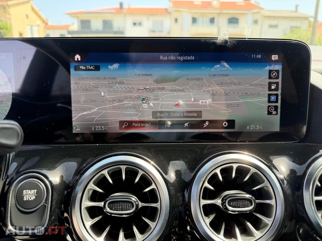 Mercedes-Benz EQA 250 AMG Line