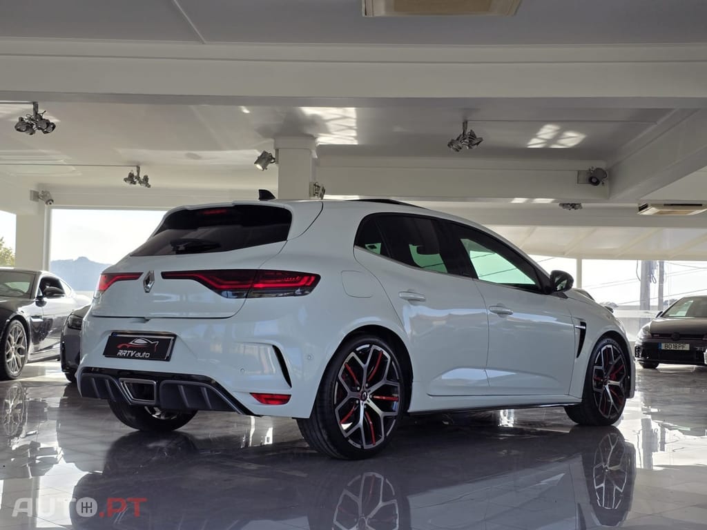 Renault Mégane TCe 300 GPF EDC R.S. TROPHY