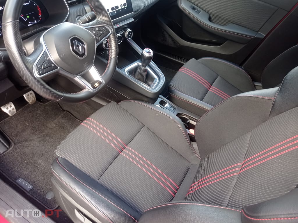 Renault Clio Rs Line