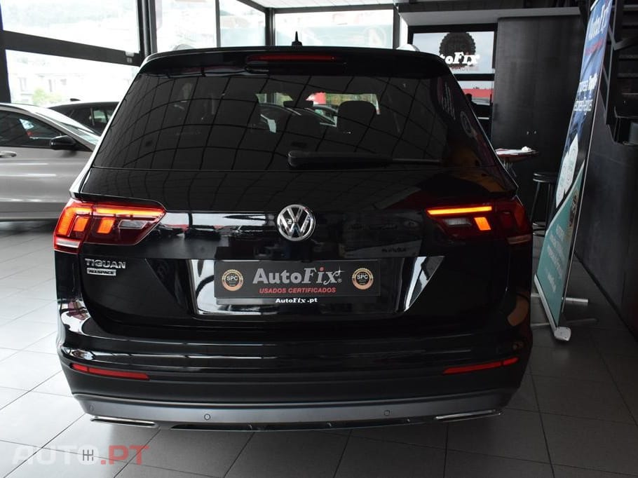 Volkswagen Tiguan Allspace 2.0 TDI Confortline DSG