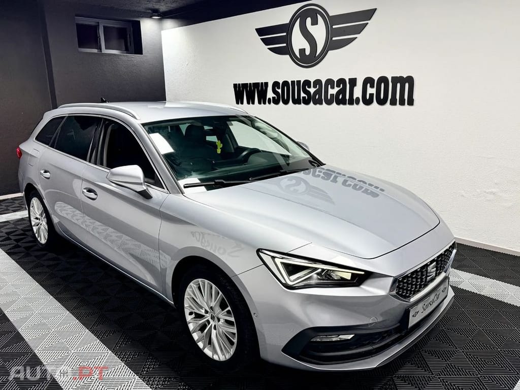 Seat Leon 1.4 e-Hybrid DSG Xcellence