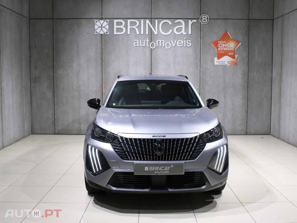 Peugeot 2008 PureTech 130 EAT8 Allure