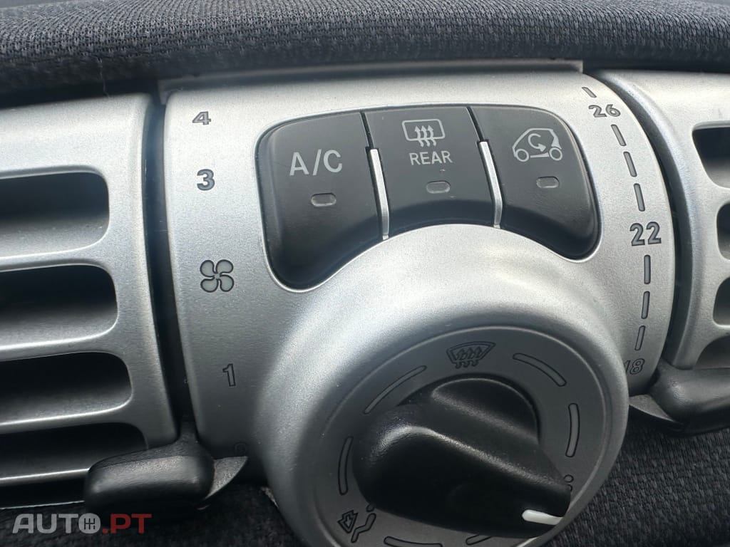 Smart ForTwo 0.8 cdi Passion 54