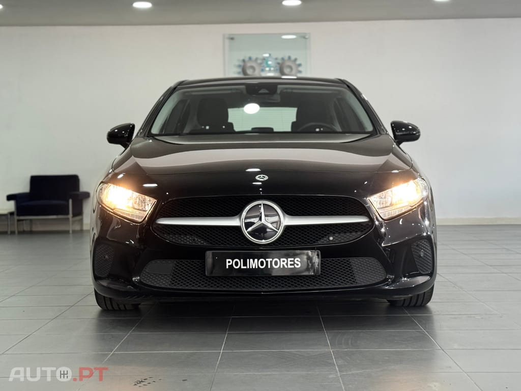 Mercedes-Benz A 180 d Style Plus
