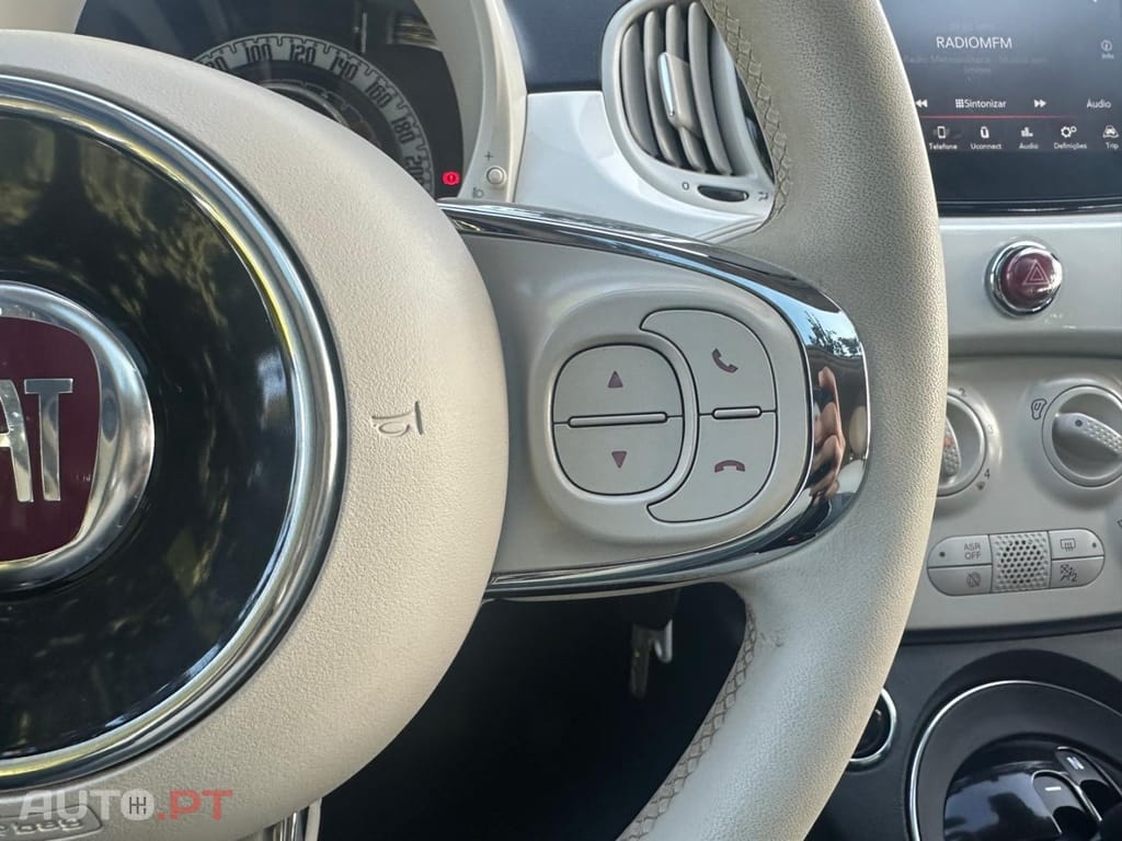 Fiat 500 1.2 Lounge Dualogic