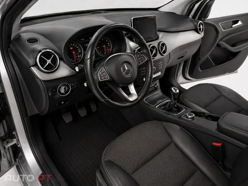 Mercedes-Benz B 180 CDi Urban