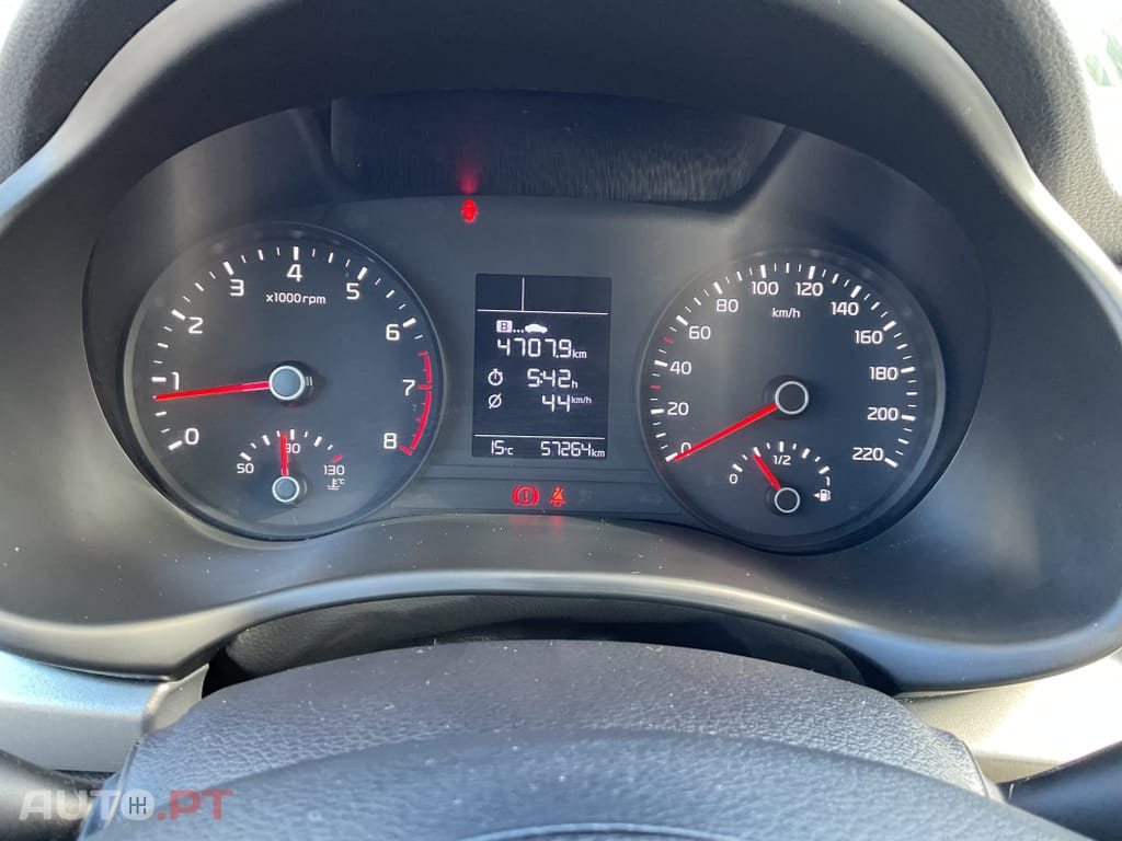 Kia Rio 1.2 CVVT Urban