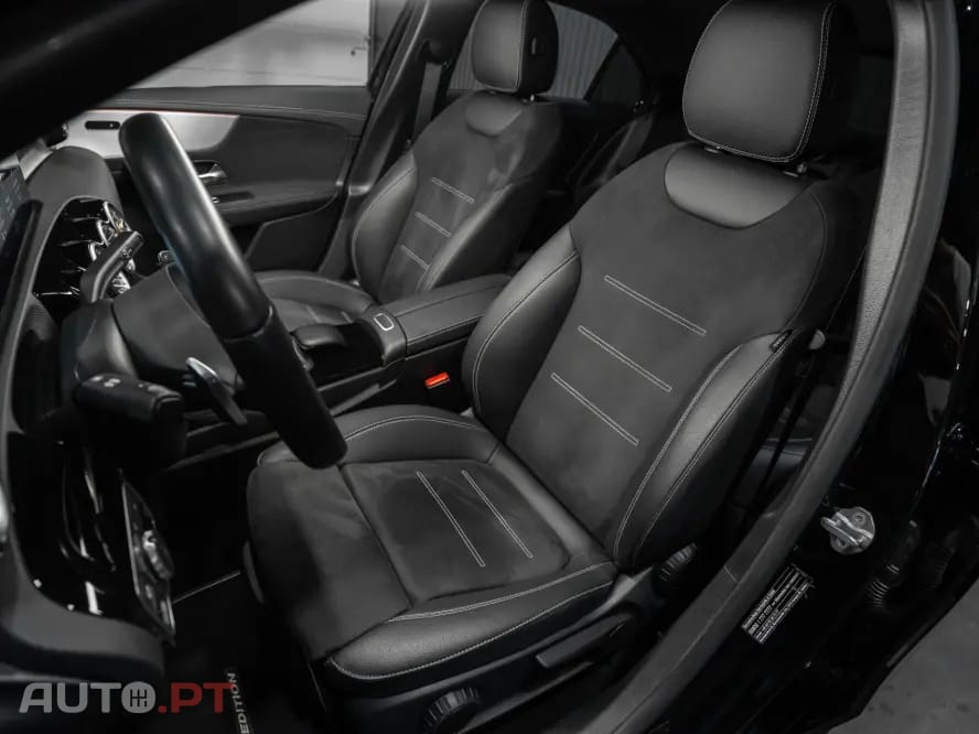 Mercedes-Benz A 250 e 8G-DCT AMG Line