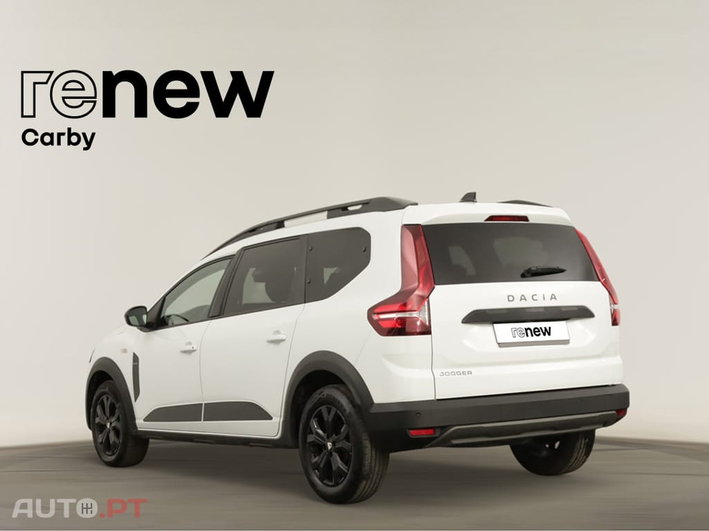 Dacia Jogger Jogger 1.0 ECO-G SL Extreme+ Up&Go 7L Bi-Fuel
