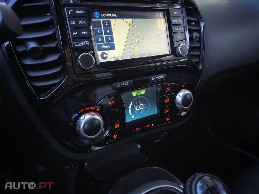 Nissan Juke 1.2 DIG-T N-Connecta