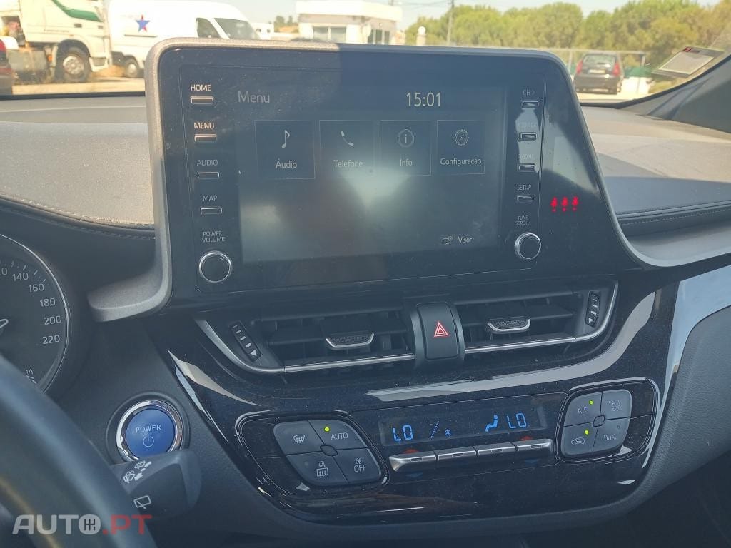 Toyota C-HR 1.8 Hybrid Comfort