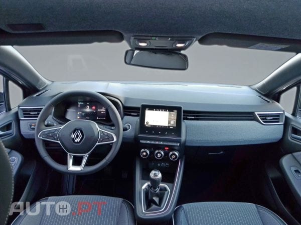 Renault Clio TCe 100 Bi-Fuel Techno