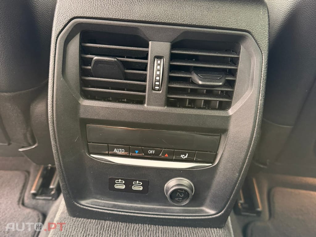 BMW 320 d Pack M Shadow Auto