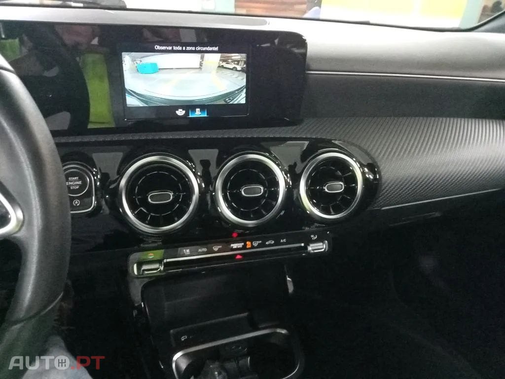 Mercedes-Benz A 180 d Business Solutions