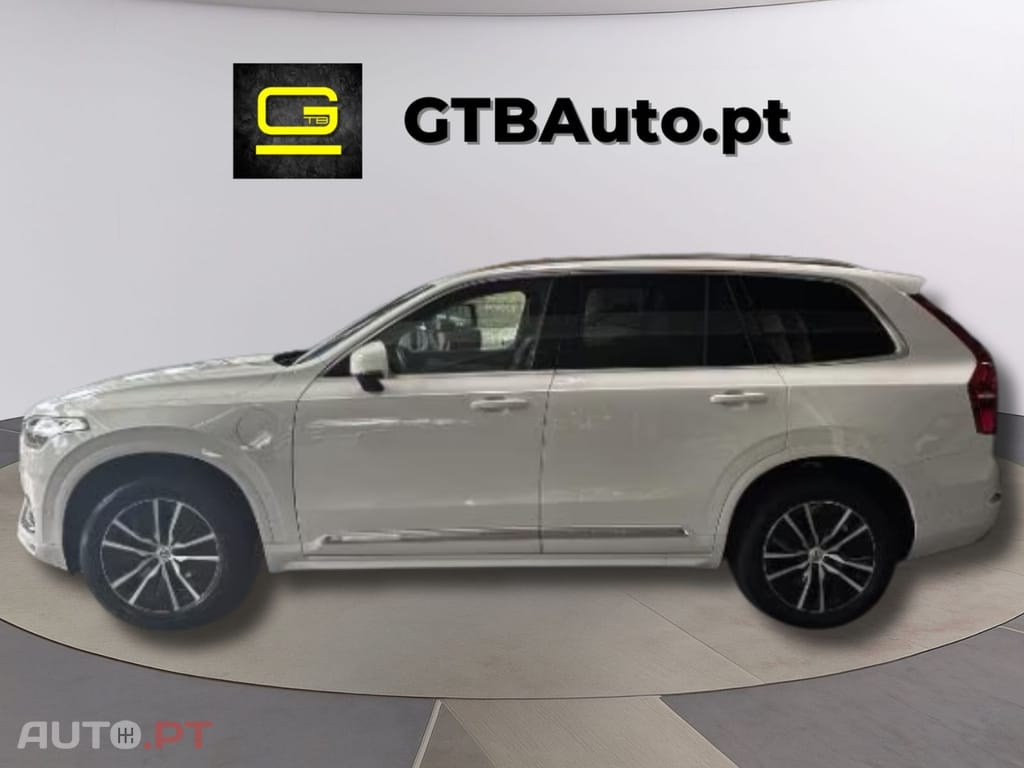 Volvo XC90 T8 AWD Inscription 
